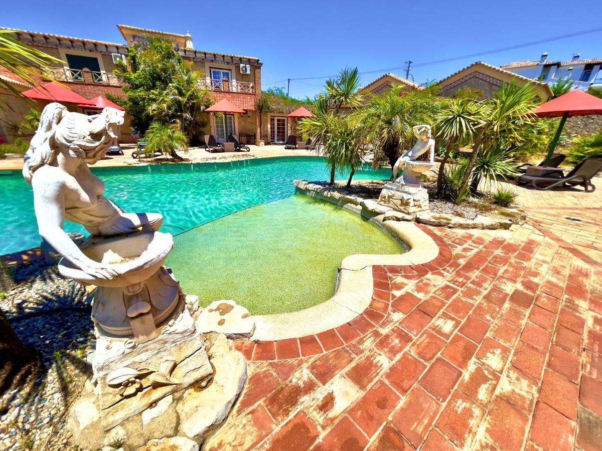 Senhora da Luz Quinta Do Mar - Country & Sea Village מראה חיצוני תמונה