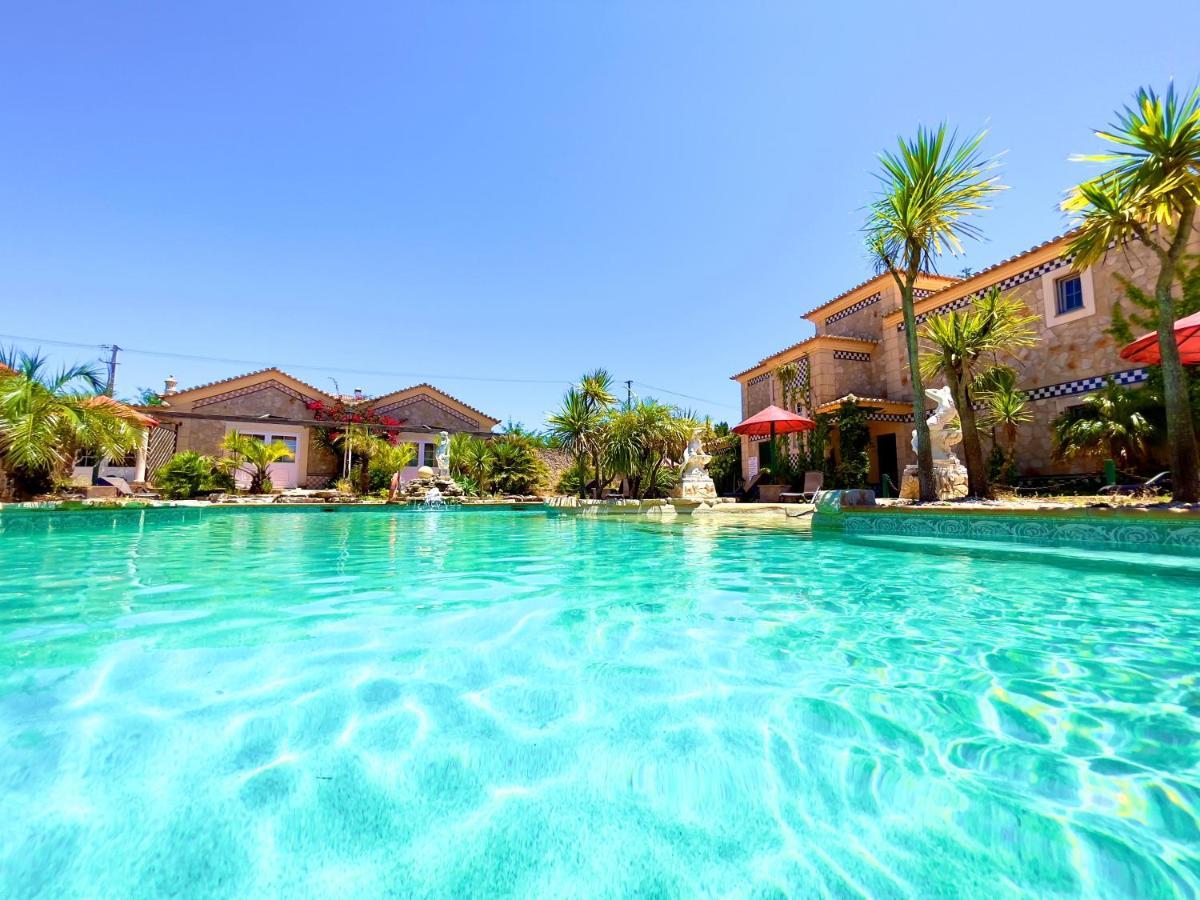 Senhora da Luz Quinta Do Mar - Country & Sea Village מראה חיצוני תמונה