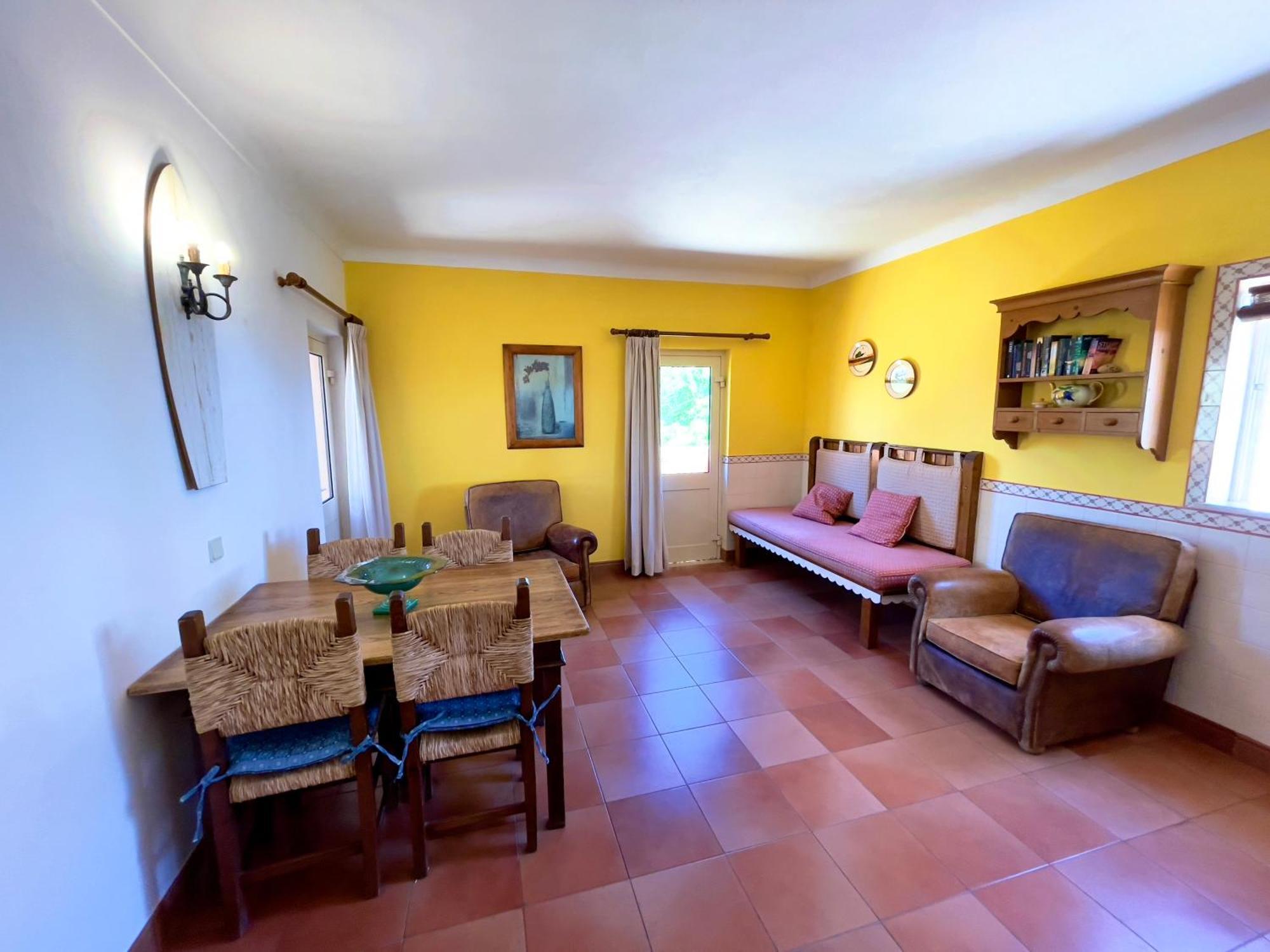 Senhora da Luz Quinta Do Mar - Country & Sea Village מראה חיצוני תמונה