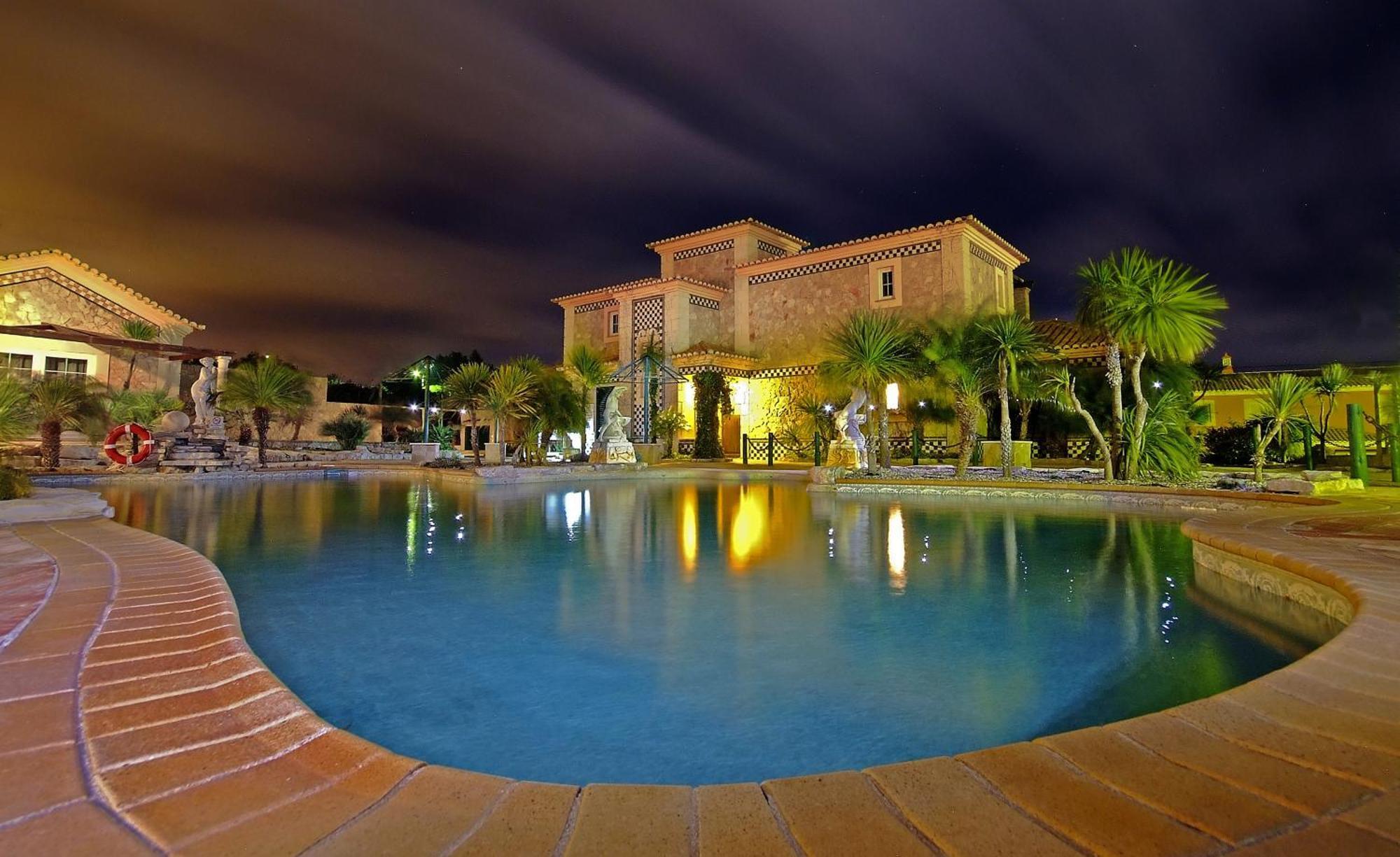 Senhora da Luz Quinta Do Mar - Country & Sea Village מראה חיצוני תמונה