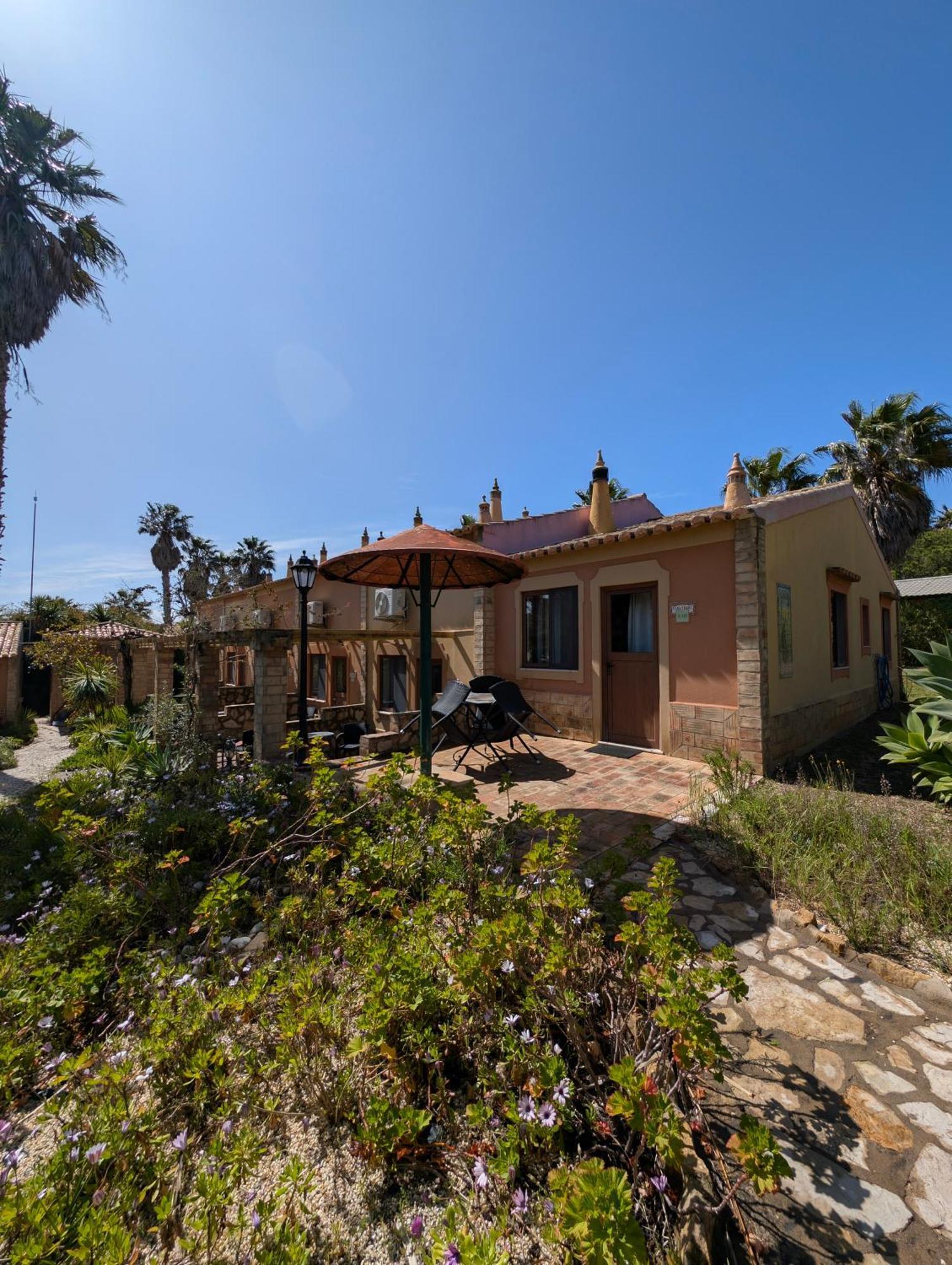 Senhora da Luz Quinta Do Mar - Country & Sea Village מראה חיצוני תמונה